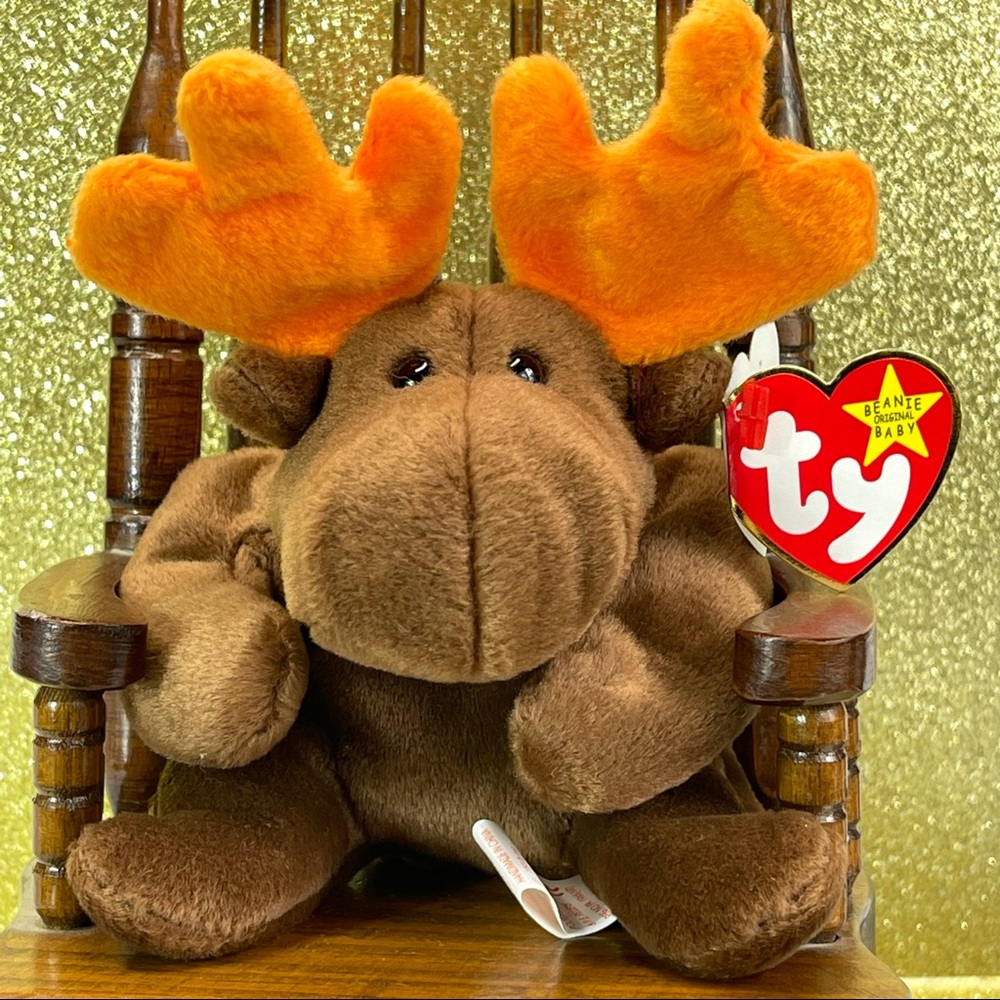 Ty The Beanie Baby Collection- Chocolate